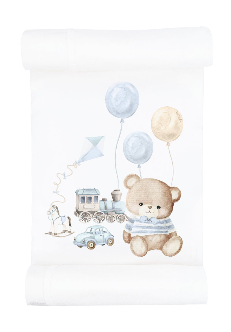 Jamiks Otto Swaddle Blanket