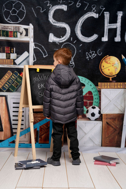 Mitch & Son AW24 School Padded Jacket