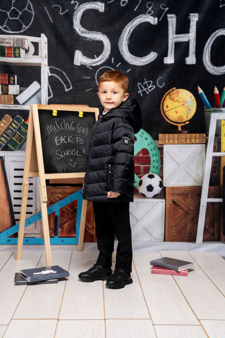 Mitch & Son AW24 School Padded Jacket