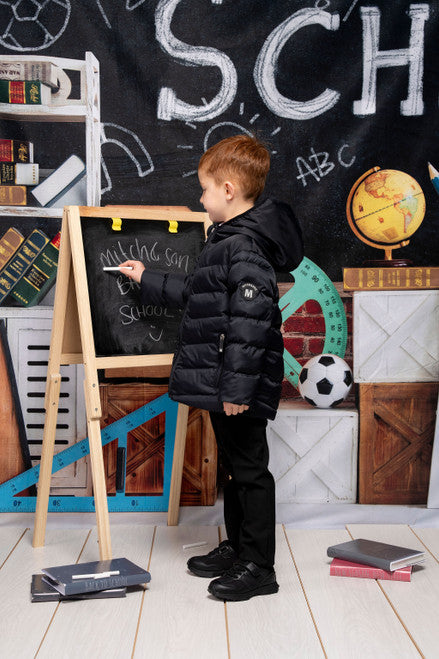 Mitch & Son AW24 School Padded Jacket