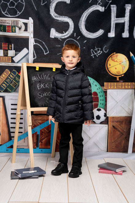 Mitch & Son AW24 School Padded Jacket