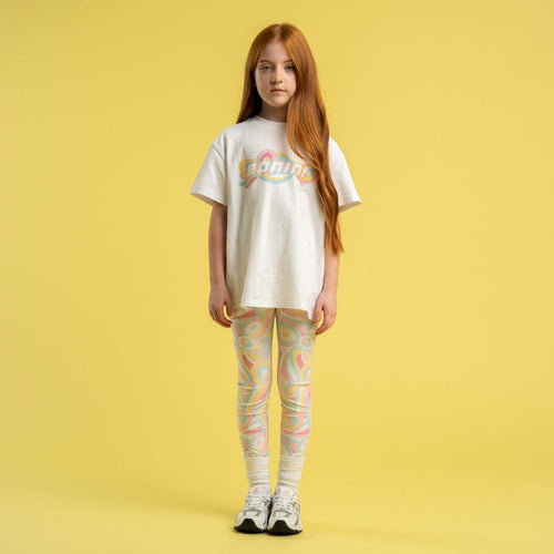 Bonini Sport Legging Lemon