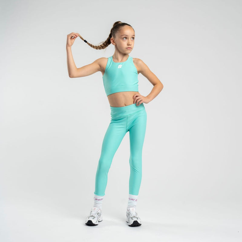 Bonini Sport Legging Mint