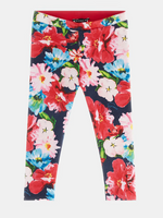 Guess Flower Reversible Leggings