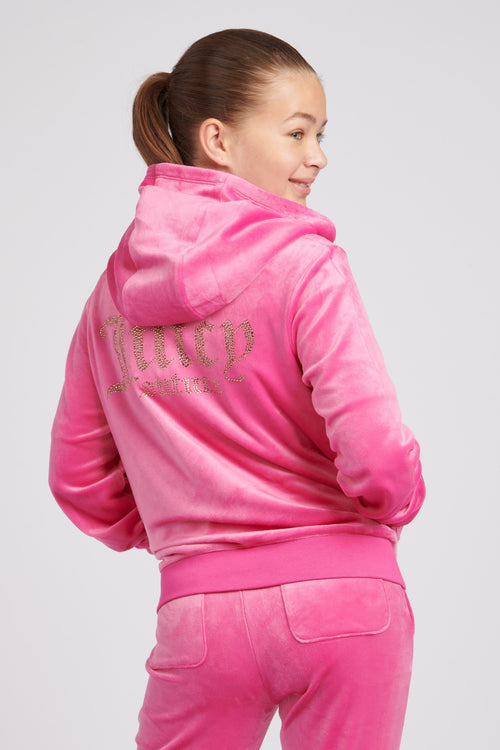 Juicy Couture Velour Tracksuit
