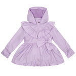 A Dee SS24 Solid Bow Jacket