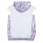 A Dee SS24 Hoodie Sweat Dress