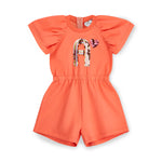 A Dee Sweat Jumpsuit