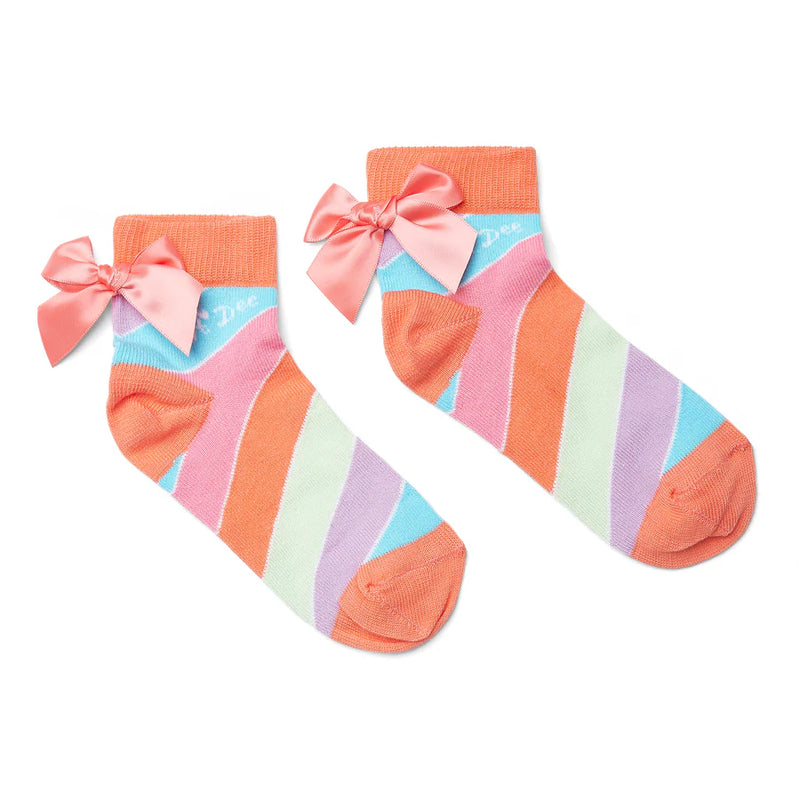 A Dee Ankle Sock