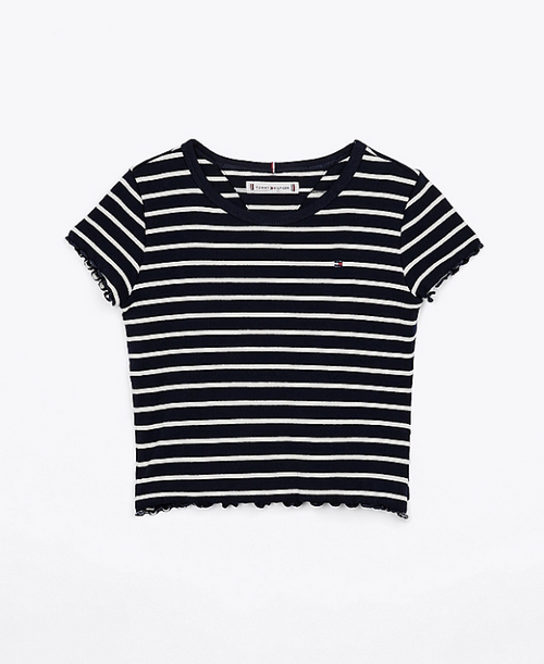 Tommy Hilfiger Rib Knit Top