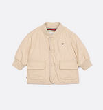 Tommy Hilfiger Baby Quilted Jacket