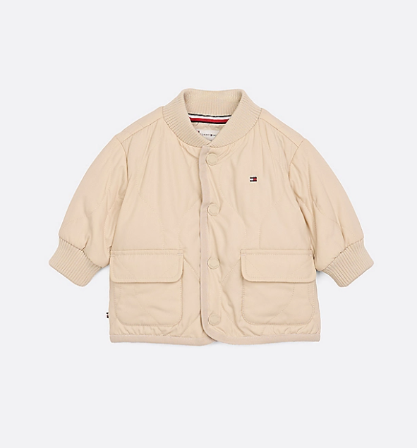 Tommy Hilfiger Baby Quilted Jacket