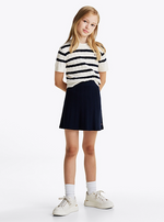 Tommy Hilfiger Stripe Cable Top