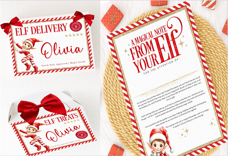 Elf Delivery
