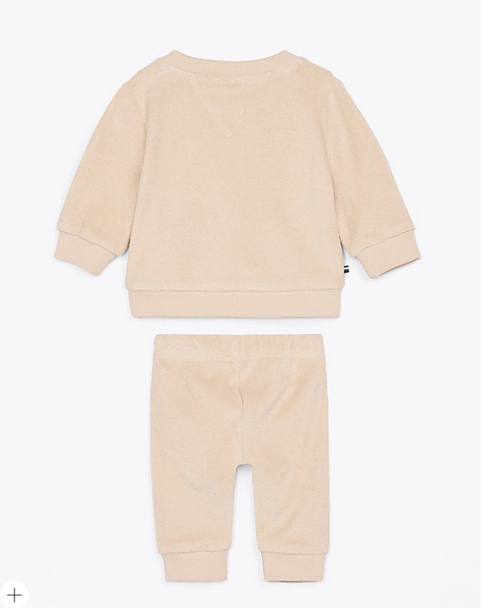 Tommy Hilfiger Baby Towelling Set