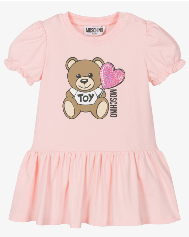 Moschino Baby Dress