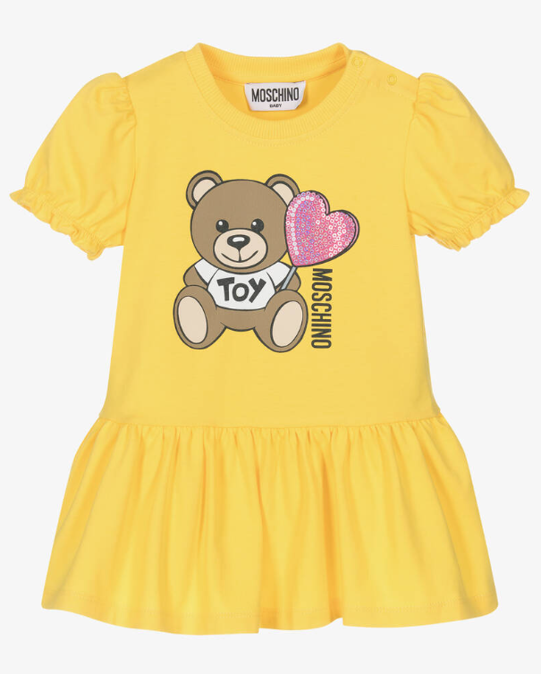 Moschino Baby Dress
