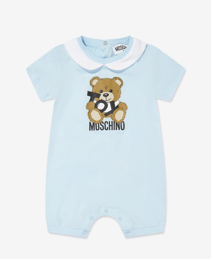 Moschino Baby Romper
