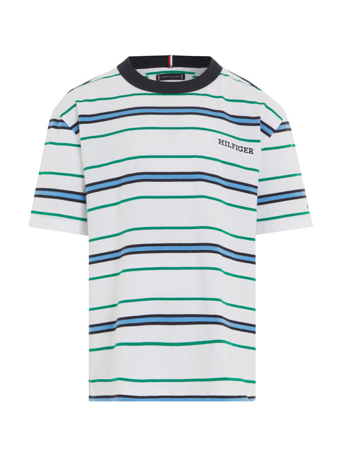 Tommy Hilfiger Stripe T-Shirt