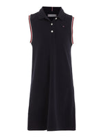 Tommy Hilfiger Girls Polo Dress