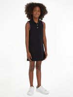 Tommy Hilfiger Girls Polo Dress