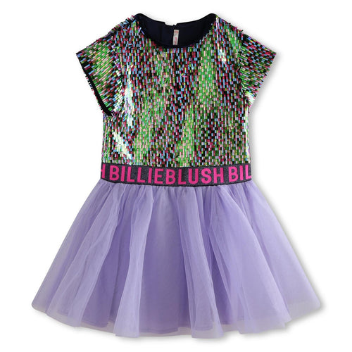 Billieblush AW23 Tutu Party Dress