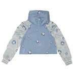 A Dee AW24 Diamond Print Tracksuit