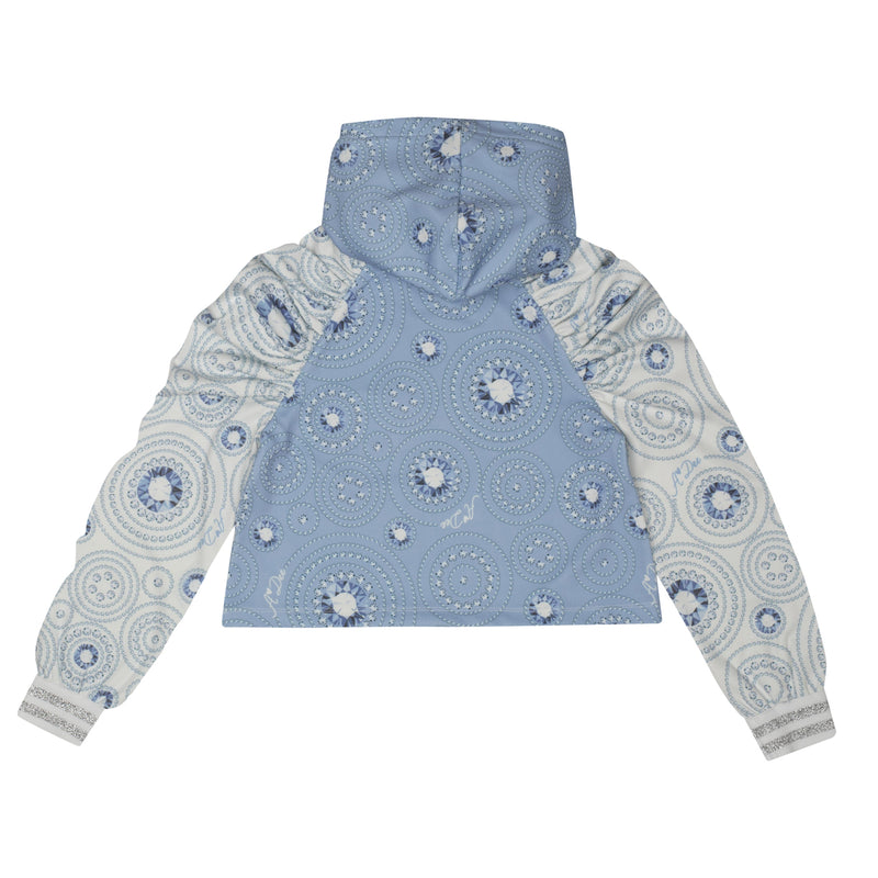A Dee AW24 Diamond Print Tracksuit