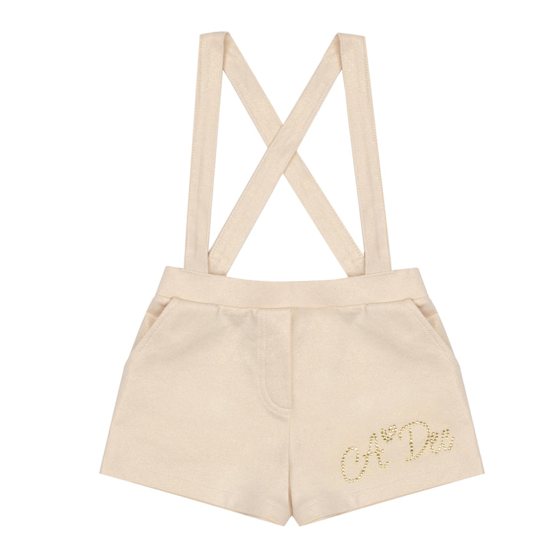 A Dee AW24 Shirt & Short Set