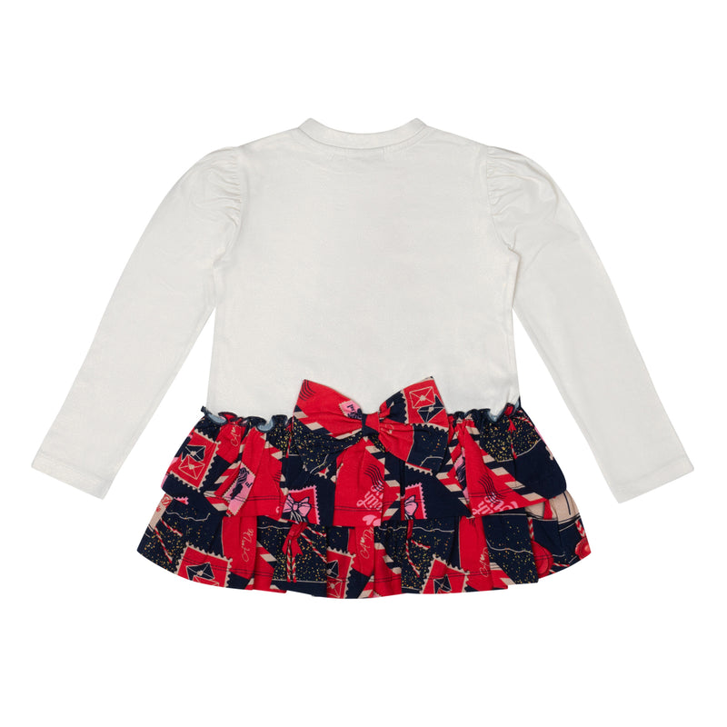 A Dee AW24 Envelope Print Legging Set