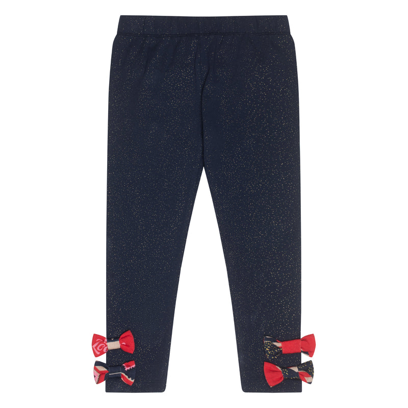 A Dee AW24 Envelope Print Legging Set