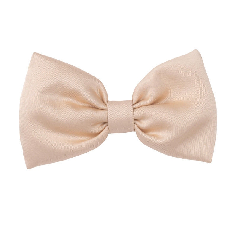 A Dee AW24 Satin Bow Hair Clip