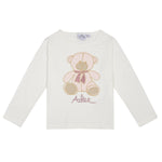 A Dee AW24 Teddy Long Sleeve Top & Short Set