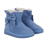 A Dee AW24 Bow Ugg Boot