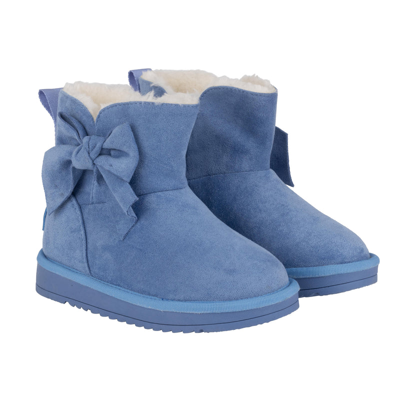 A Dee AW24 Bow Ugg Boot