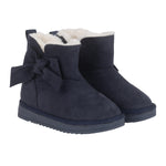 A Dee AW24 Bow Ugg Boot
