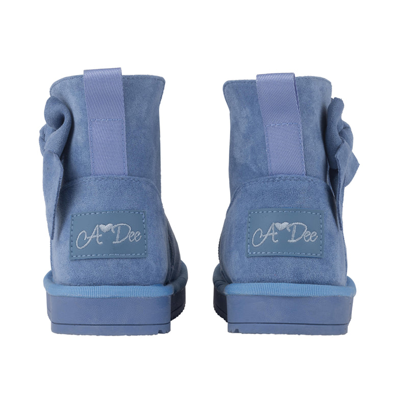 A Dee AW24 Bow Ugg Boot
