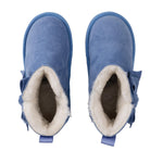 A Dee AW24 Bow Ugg Boot
