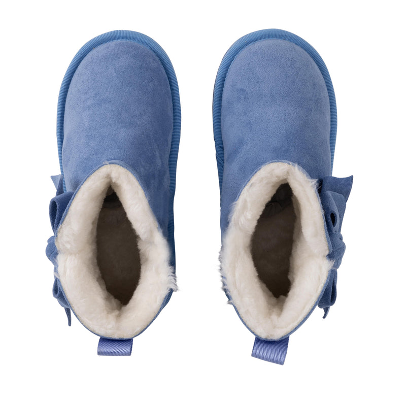 A Dee AW24 Bow Ugg Boot
