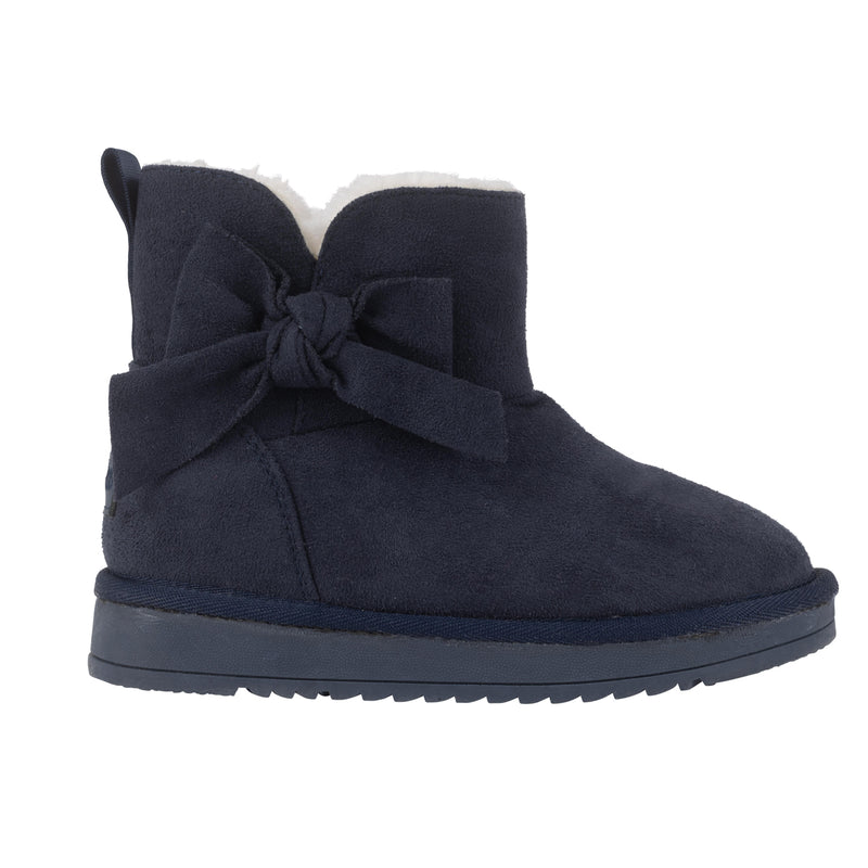A Dee AW24 Bow Ugg Boot