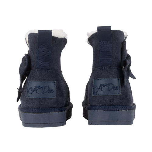 A Dee AW24 Bow Ugg Boot
