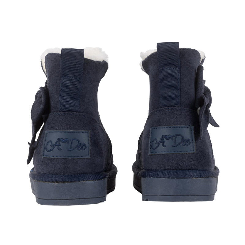 A Dee AW24 Bow Ugg Boot