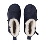A Dee AW24 Bow Ugg Boot
