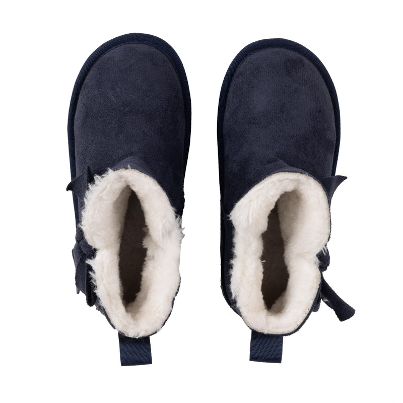 A Dee AW24 Bow Ugg Boot