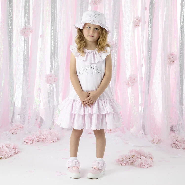 A Dee Seersucker Dress