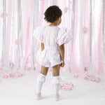A Dee Frill Short Set