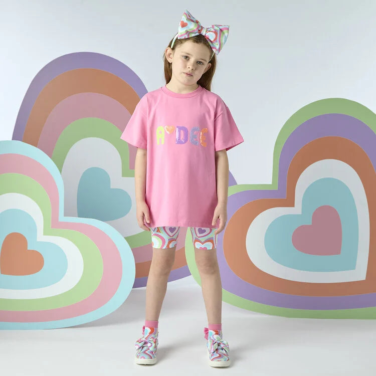 A Dee Cycling Short Set