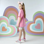 A Dee Cycling Short Set