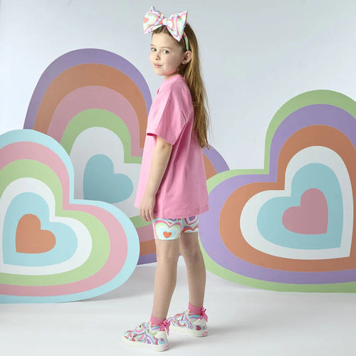 A Dee Cycling Short Set