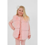 Harris Kids Alora Faux Fur Gilet